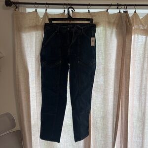 Old Navy high rise O.G straight jeans